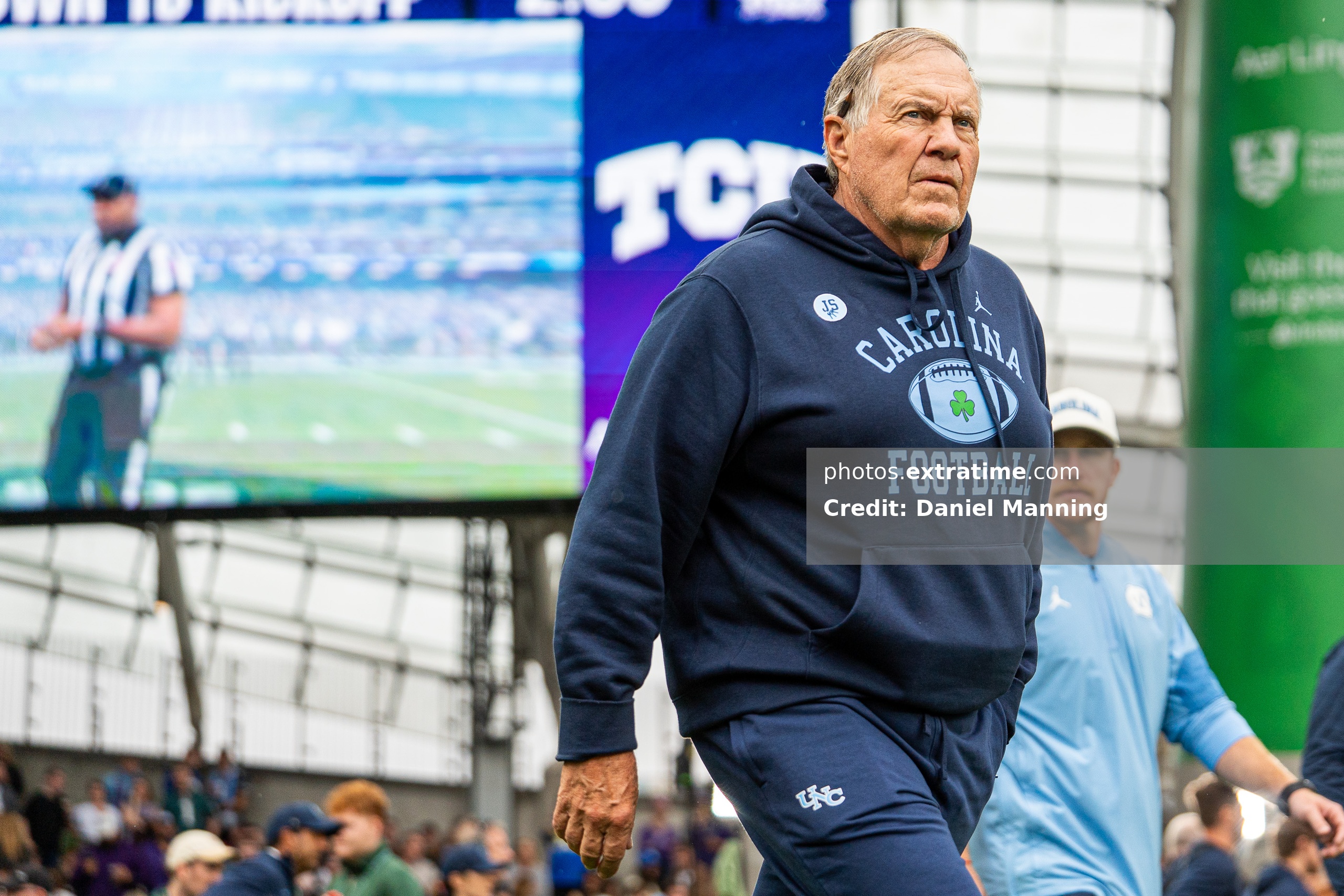 Belichick’s defence delivers as UNC Edge TCU in Dublin