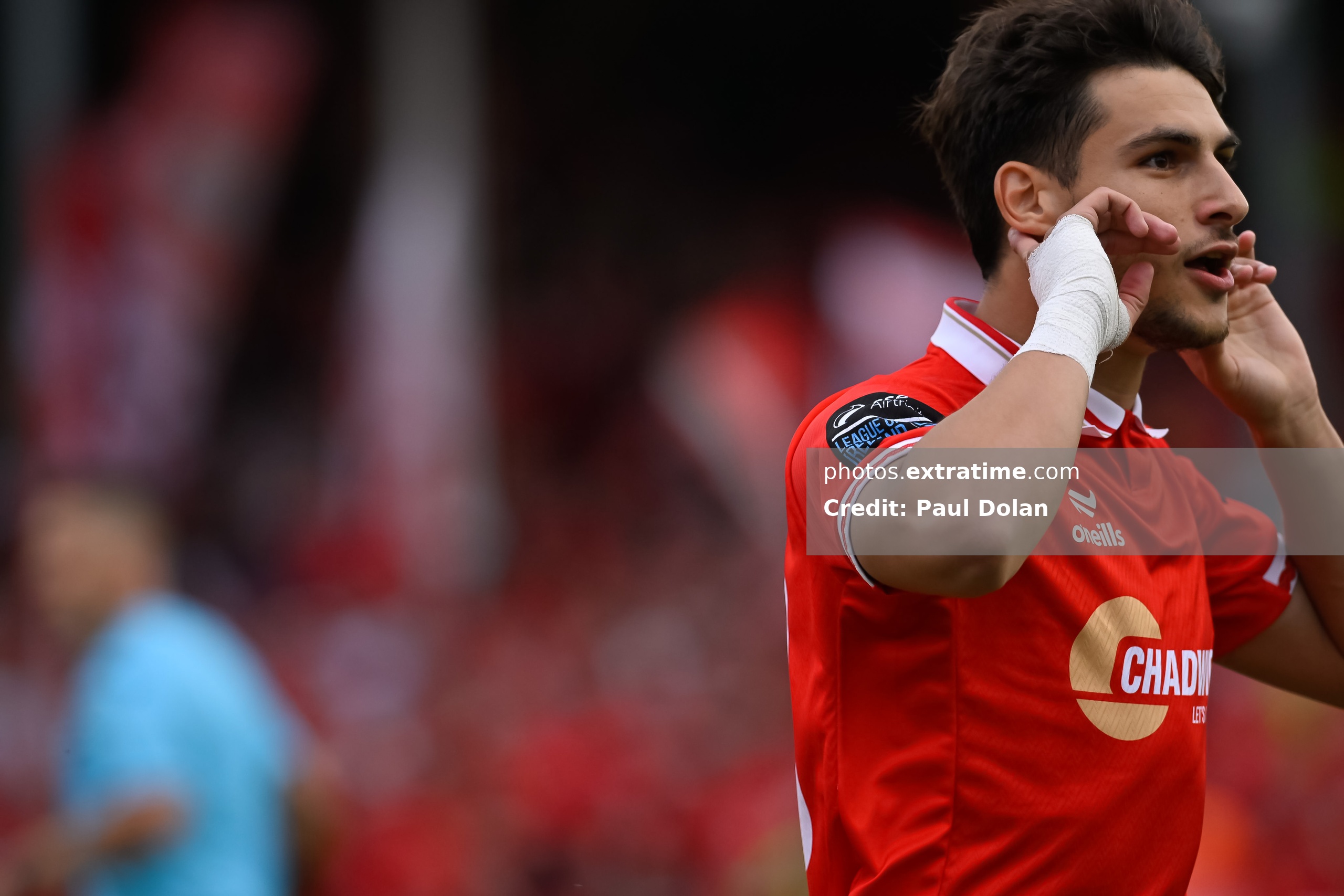 John Russell hails Shelbourne’s execution after five-goal European display